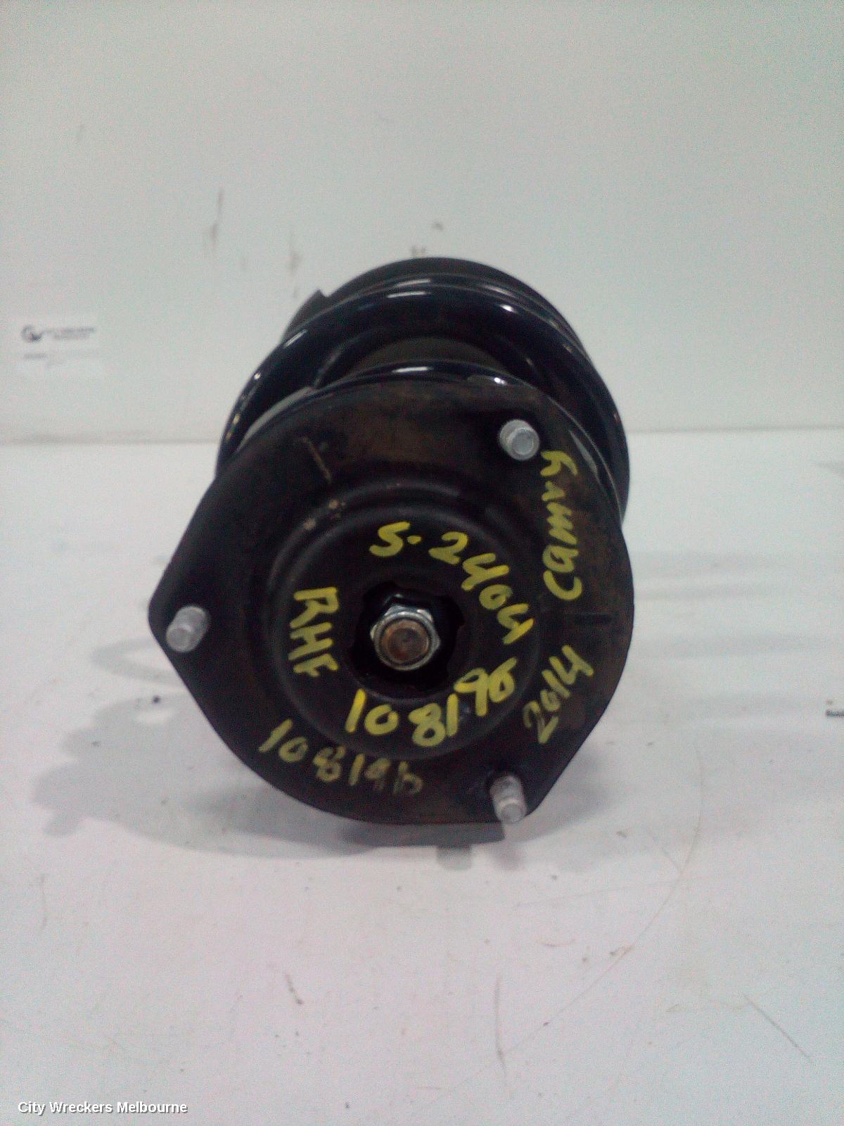 TOYOTA CAMRY RIGHT FRONT STRUT, ASV50, NON HYBRID TYPE, 12/2011 - 05/2015 - Image 2