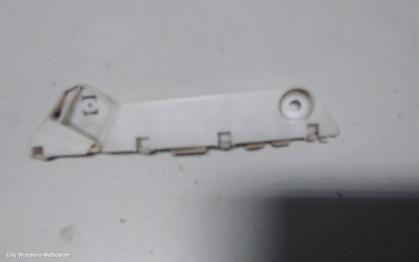 MAZDA CX9, TB, 12/2007 - 12/2015, LHF BAR SLIDE: 74950 - Image 2