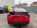 TOYOTA PRIUS REAR BUMPER, ZVW50R, 03/2019 - 12/2021 - Image 1