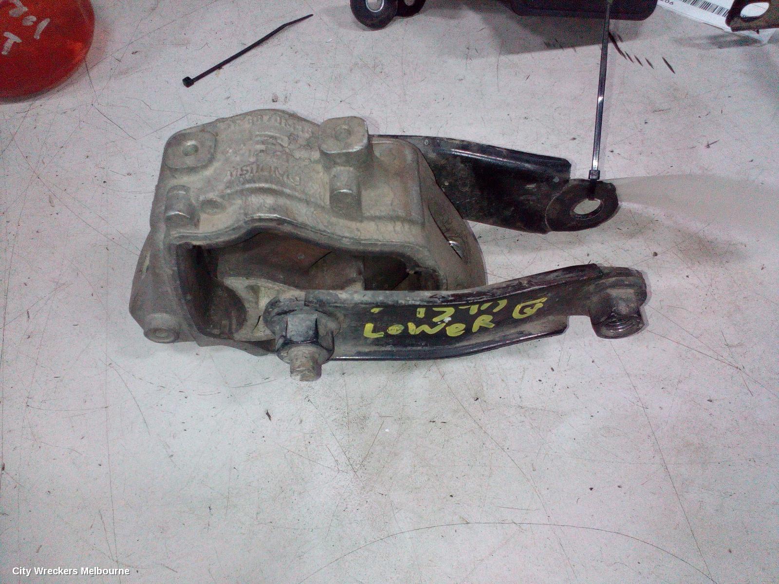 LAND ROVER RANGEROVER EVOQUE MOUNT, ENGINE MOUNT, DIESEL, 2.2, TURBO, L538, 11/2011 - 08/2015 - Image 3
