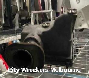 NISSAN NAVARA AIR CLEANER/BOX, D40, AIR CLEANER, 4.0, VQ40, PETROL, 09/2005 - 12/2011 - Image 3