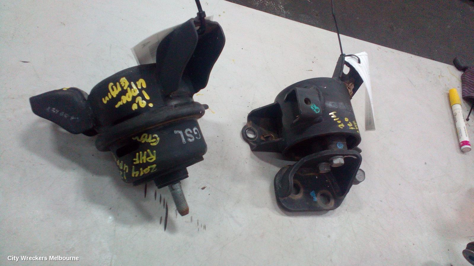 HYUNDAI I20 MOUNT, PB 04/2010 - 12/2015 - Image 2