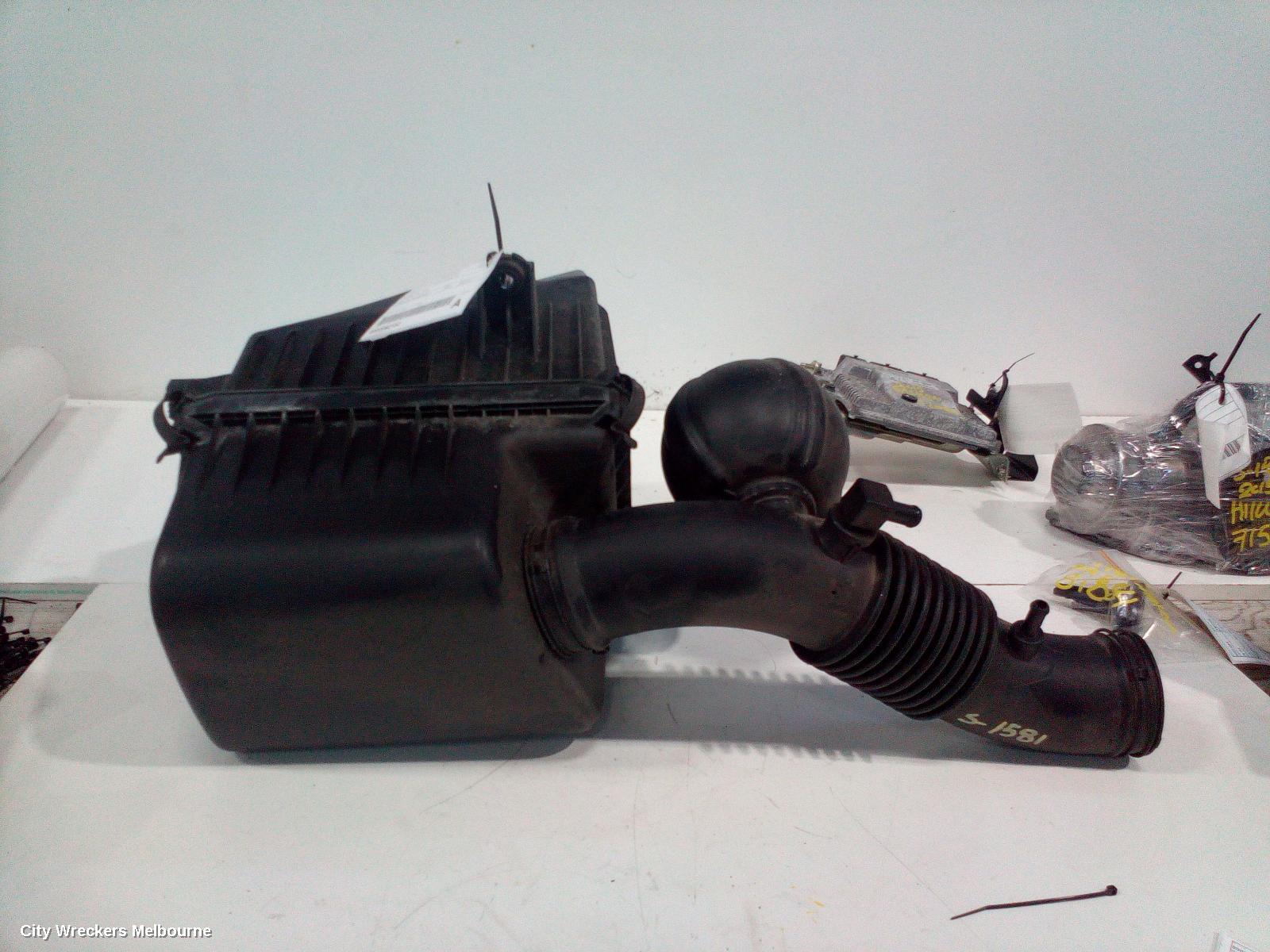 HYUNDAI ILOAD/IMAX AIR CLEANER/BOX, AIR CLEANER, TQ, 2.4, PETROL, 11/2007 - 05/2018 - Image 2