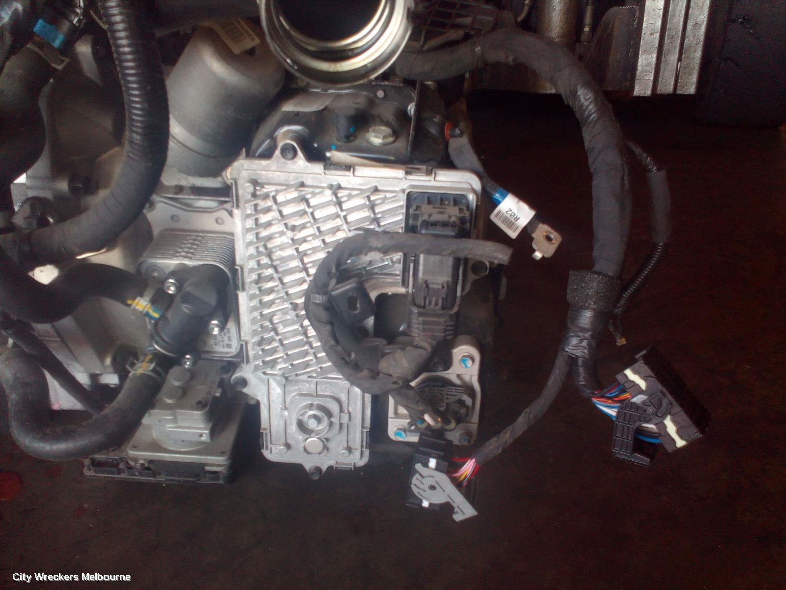 HYUNDAI SANTA FE TRANS/GEARBOX, AUTO, AWD, DIESEL, 2.2, D4HE, NO TRANSFER CASE, TM, 12/2020 - 10/2023 - Image 3