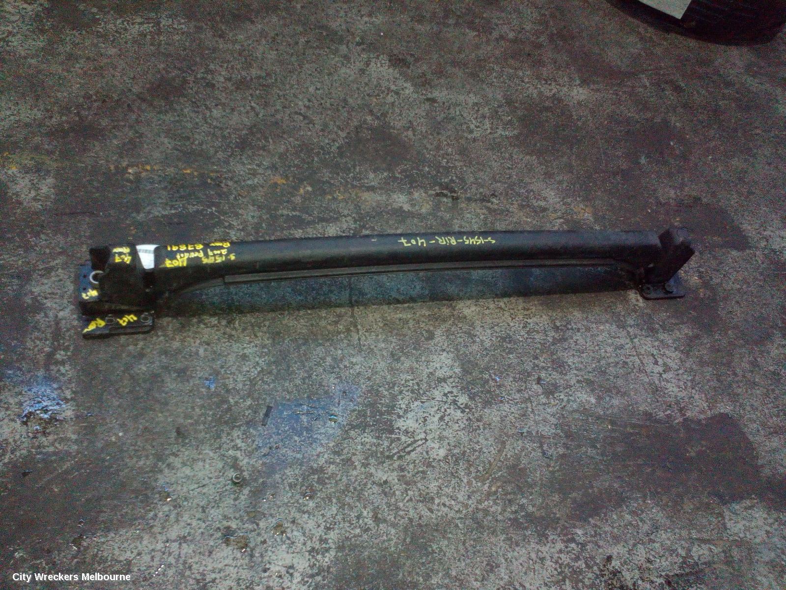 PEUGEOT 407 R/BAR BRACKET/REINFO, WAGON, 09/2004 - 12/2011 - Image 2