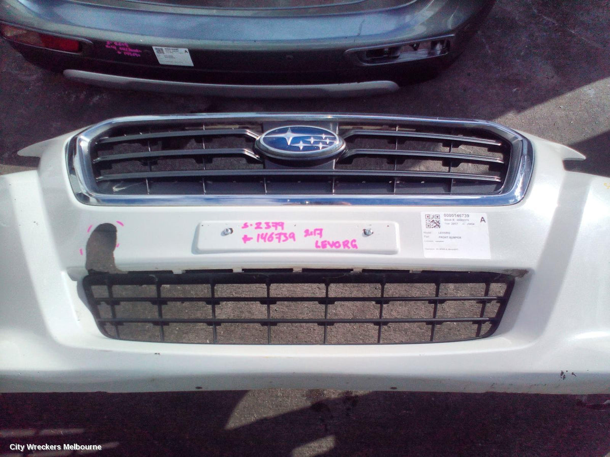 SUBARU LEVORG FRONT BUMPER, V1, GT/GT-S, 05/2016 - 05/2017 - Image 3