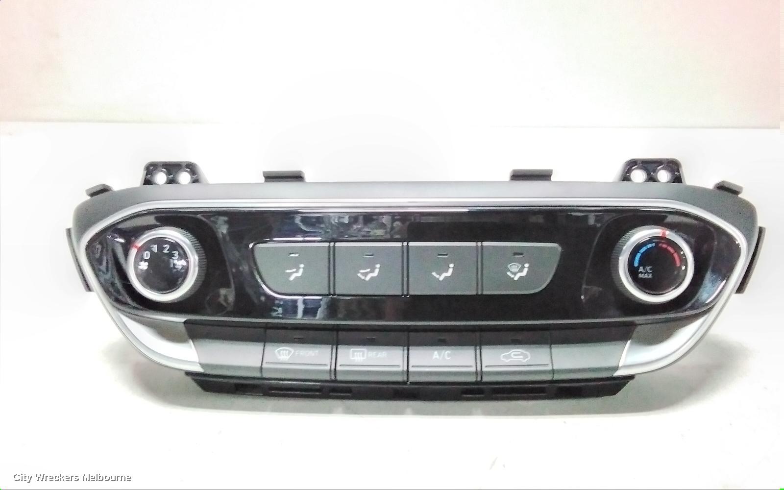 HYUNDAI I30 HEATER/AC CONTROLS, NON CLIMATE CONTROL TYPE, PD, 03/2017 ONWARDS - Image 1