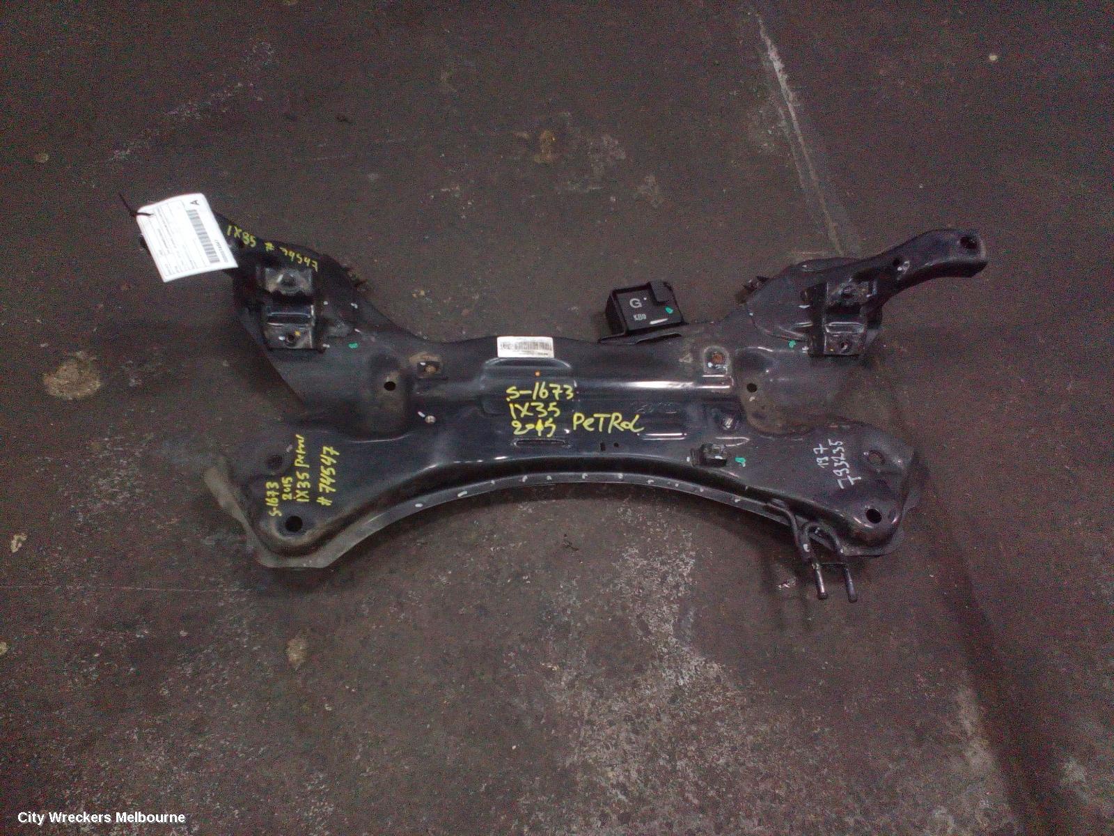 HYUNDAI IX35 FRT XMEMBER/CRADLE, 2.0, G4NC, PETROL, LM SERIES, SLOVAKIAN BUILT (VIN TMAJ), 06/2013 - 01/2016 - Image 3