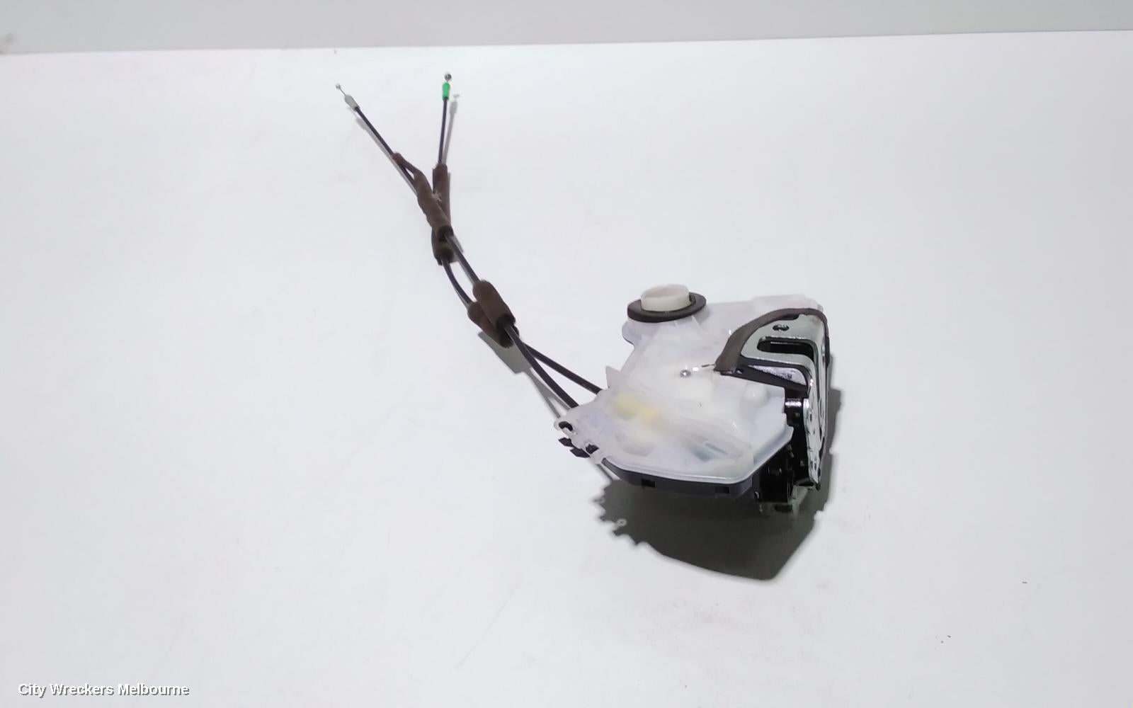 SUBARU IMPREZA DOOR/BOOT/GATE LOCK, RIGHT FRONT DOOR LOCK, G5, 11/2016 ONWARDS - Image 1