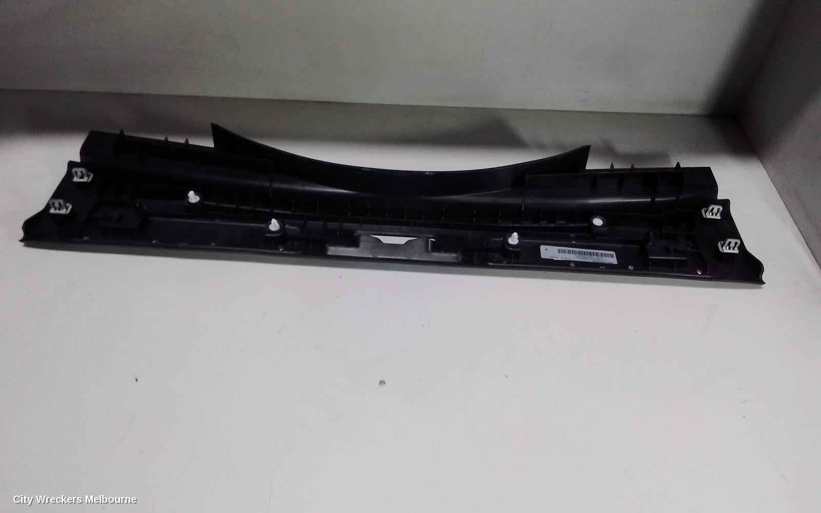 LAND ROVER RANGEROVER EVOQUE, L538, 11/2011 - 01/2019, BIVA PANEL TRIM: 59825 - Image 2