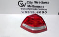 HOLDEN COMMODORE LEFT TAILLIGHT, VE, SEDAN, BERLINA, 08/2006 - 04/2013 - Image 1