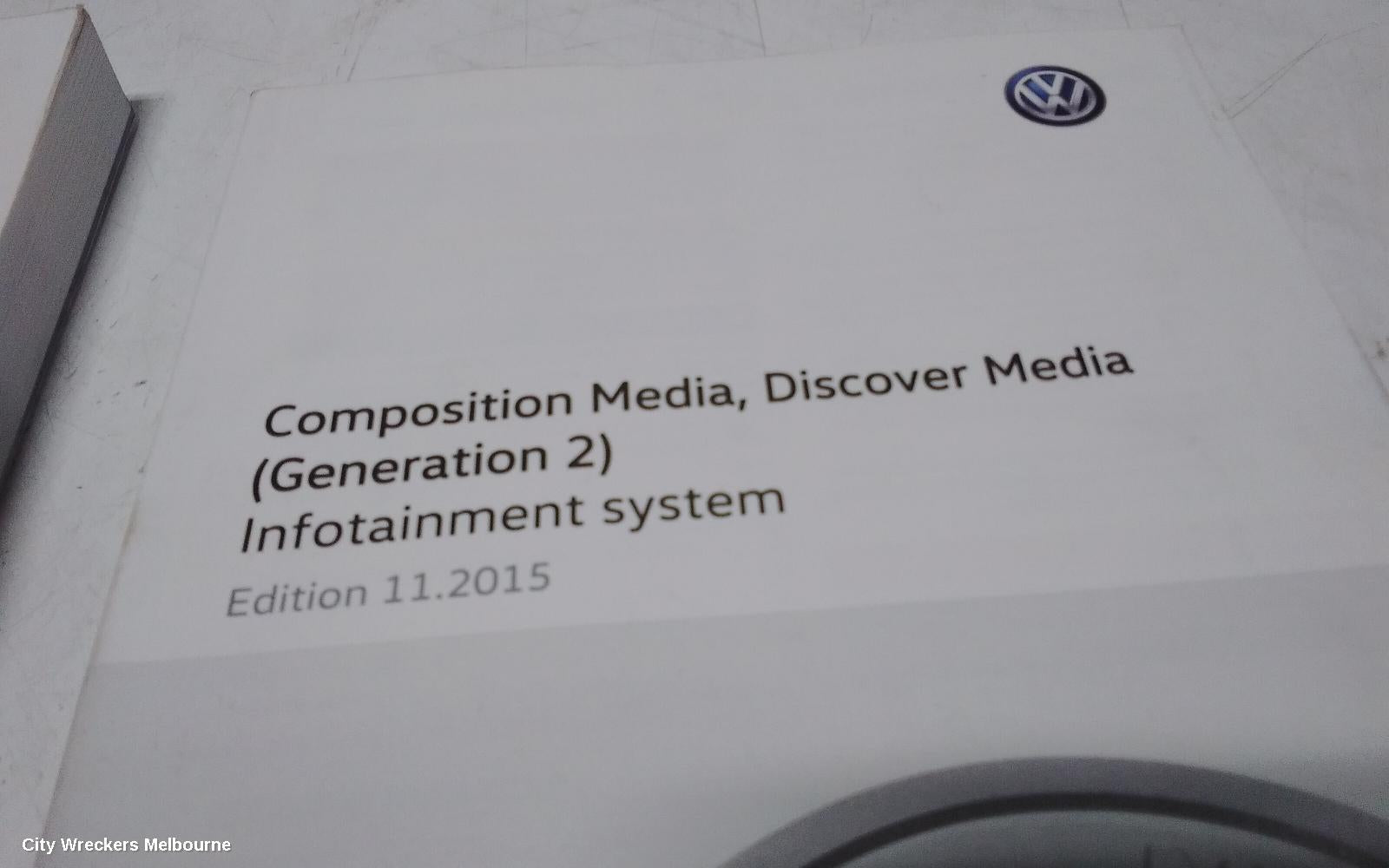 VOLKSWAGEN PASSAT OWNERS HANDBOOK, B8/MK7, 06/2015 - 05/2023 - Image 3