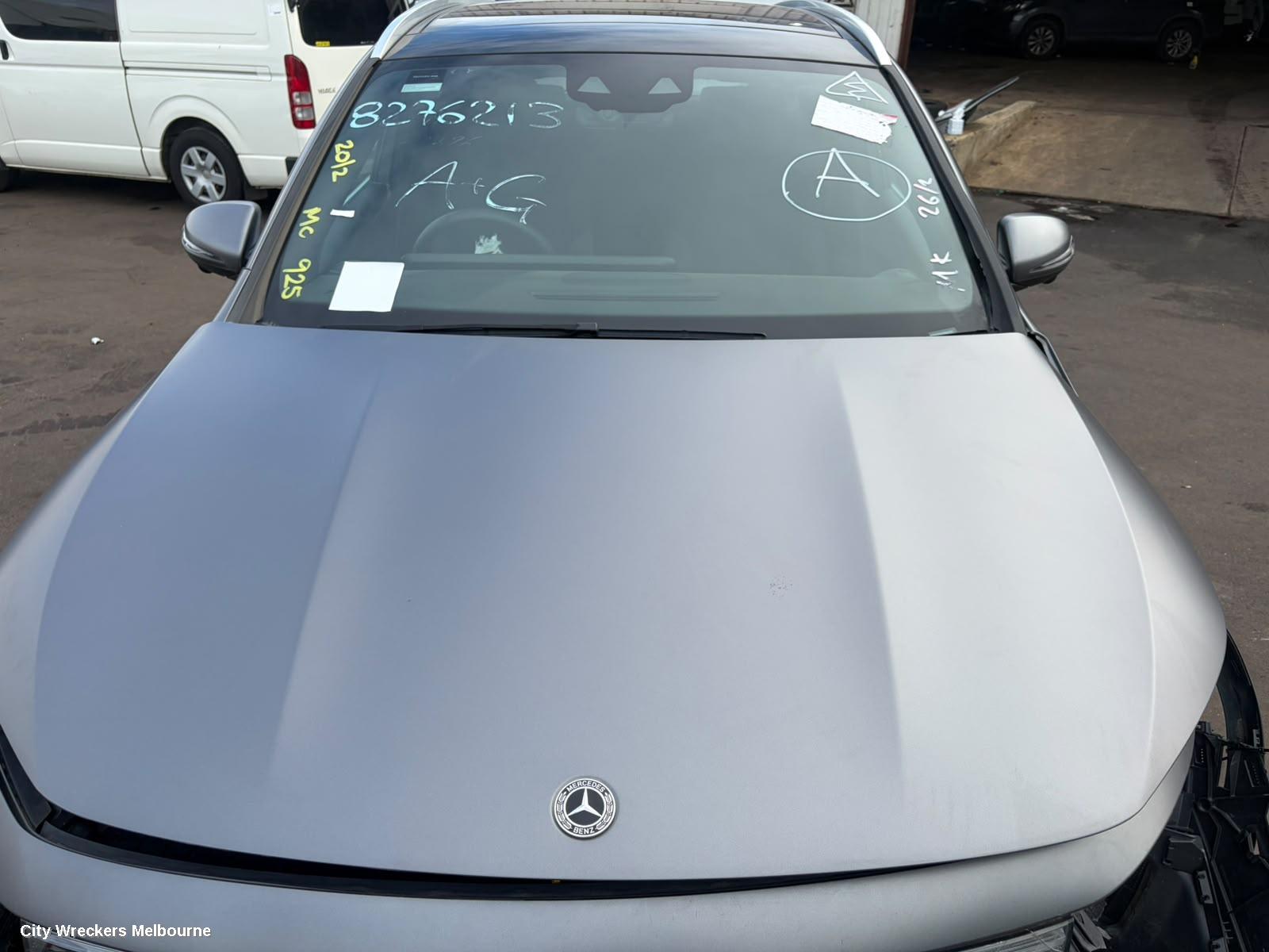 MERCEDES EQA RIGHT REAR HUB ASSEMBLY, H243, FWD, EV, 01/2021 ONWARDS - Image 3