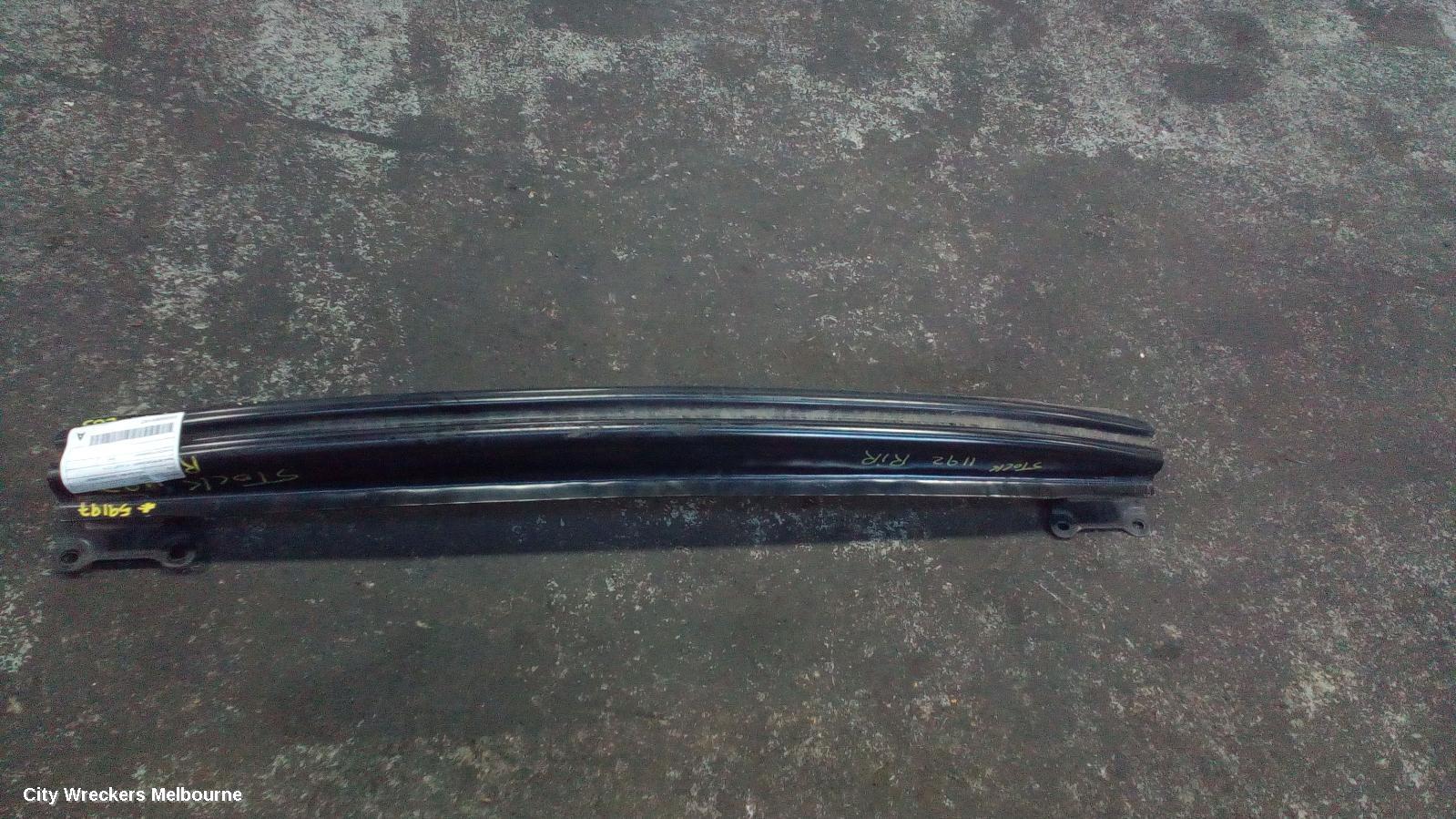 VOLKSWAGEN EOS R/BAR BRACKET/REINFO, MAIN REINFORCEMENT, 1F, 02/2007 - 12/2014 - Image 2