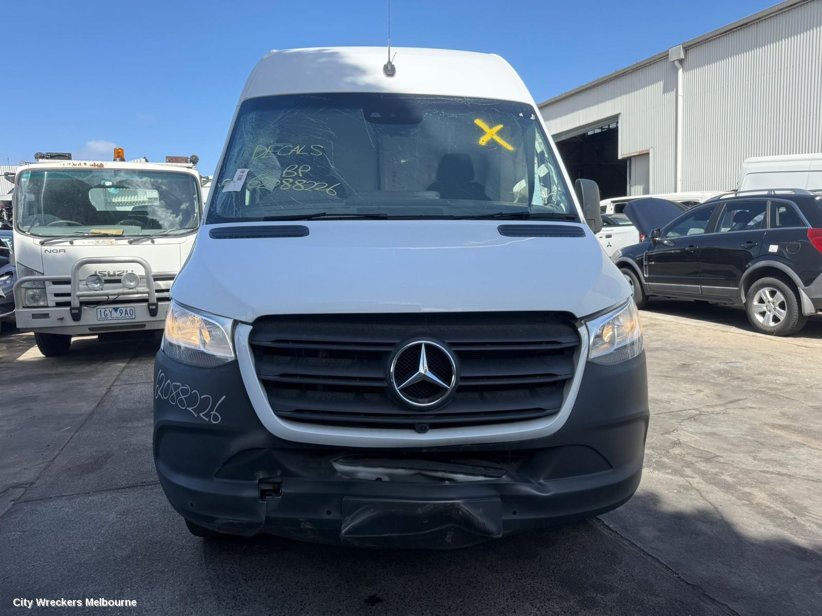 MERCEDES SPRINTER ADBLUE PUMP, VS30, ADBLUE INJECTOR, DIESEL, 2.0, TURBO, 654.920 CODE, 01/2022 ONWARDS - Image 3