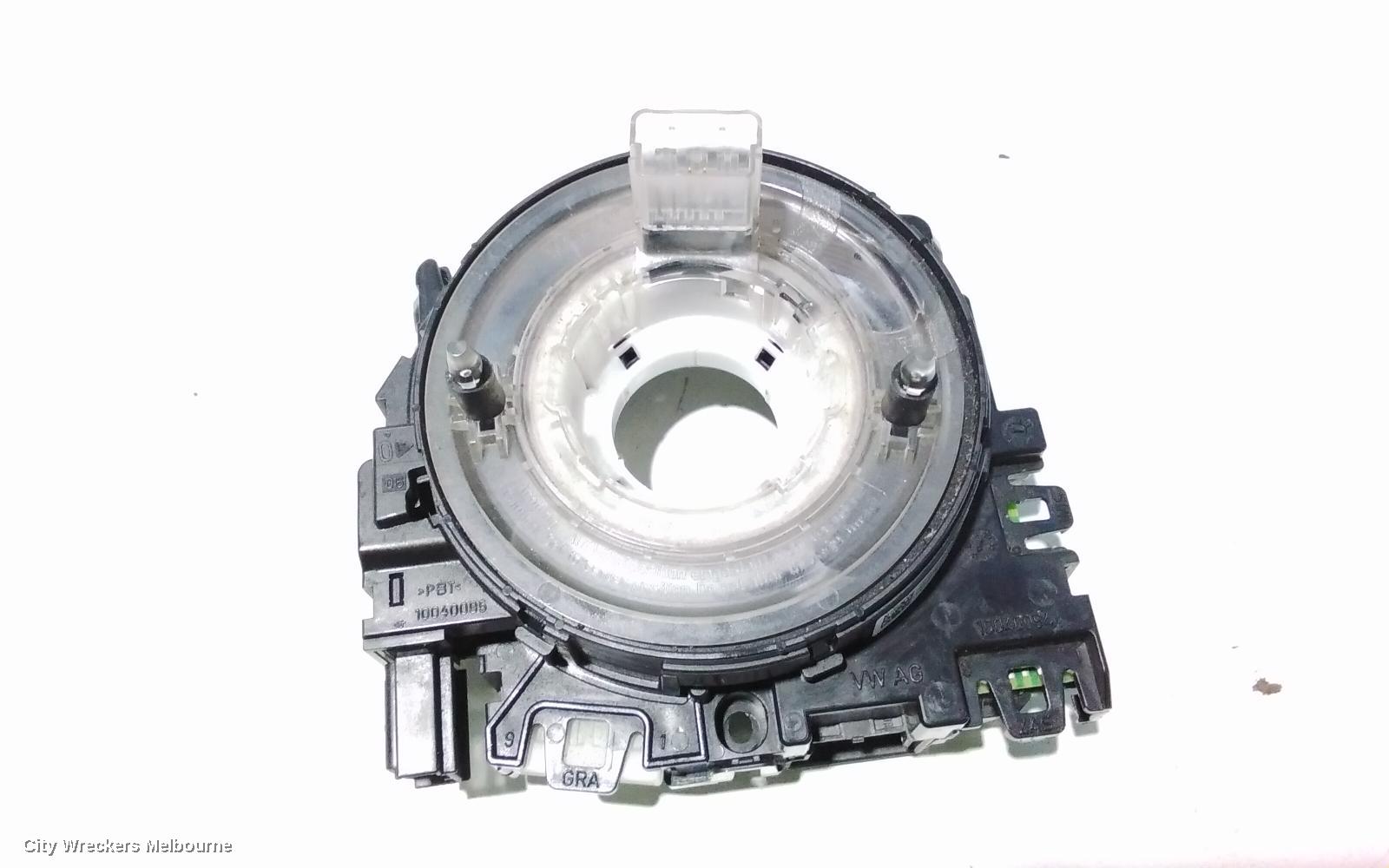 VOLKSWAGEN CADDY AIRBAG MODULE/SENSOR, CLOCKSPRING, 2K, 08/2010 - 06/2015 - Image 2