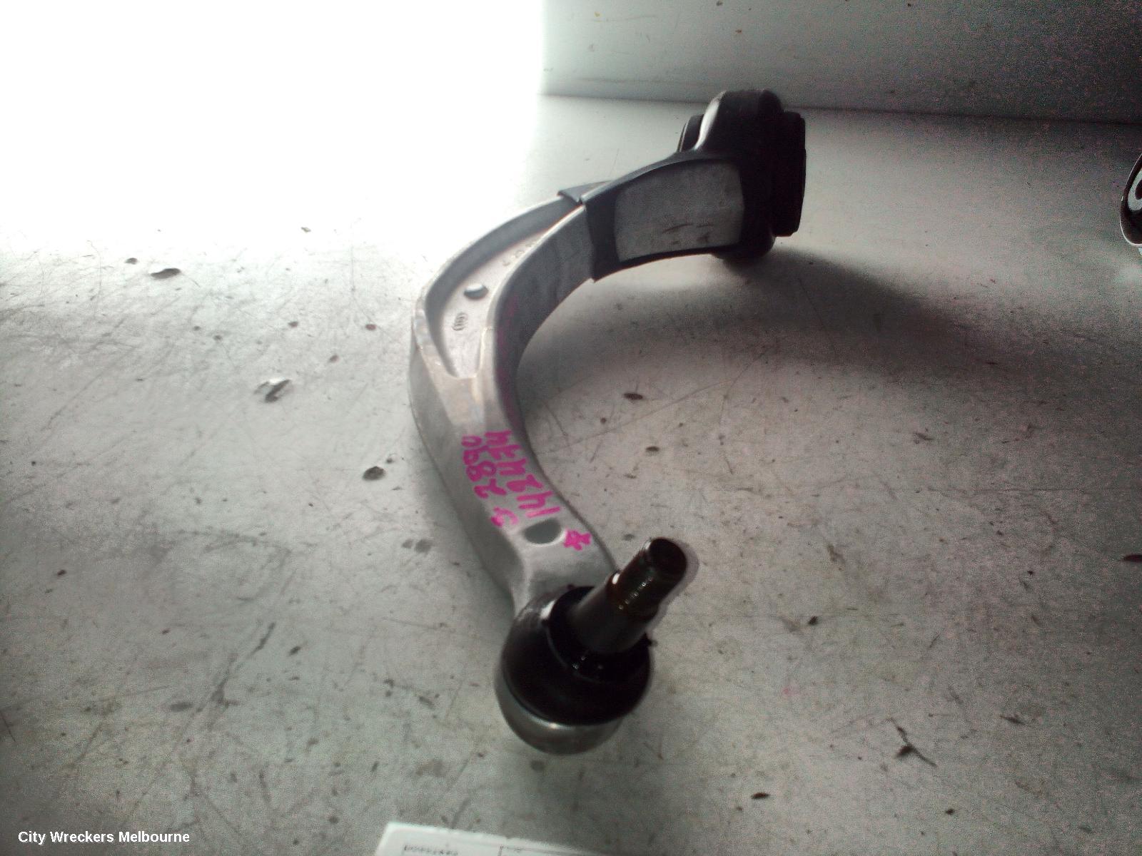 PORSCHE MACAN RIGHT FRONT LOWER CONTROL ARM, FRONT, 95B, 06/2014 ONWARDS - Image 1