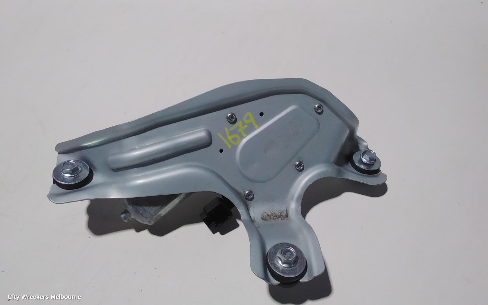 KIA RIO WIPER MOTOR, TAILGATE, YB, 12/2016 ONWARDS - Image 2