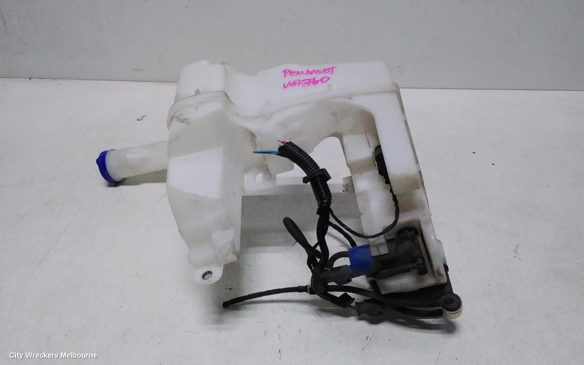 PEUGEOT 508 WASHER BOTTLE, 07/2011 - 12/2017 - Image 1