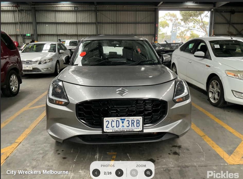 SUZUKI SWIFT BONNET, UZ, 12/2023 ONWARDS - Image 2