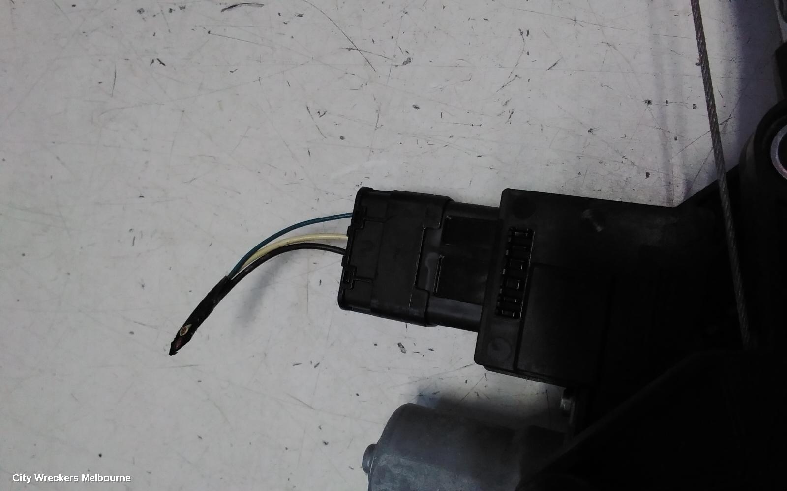 MITSUBISHI OUTLANDER RIGHT FRONT WINDOW REG/MOTOR, DOOR REG ASSY (REG AND MOTOR), ZM, 08/2021 ONWARDS - Image 3
