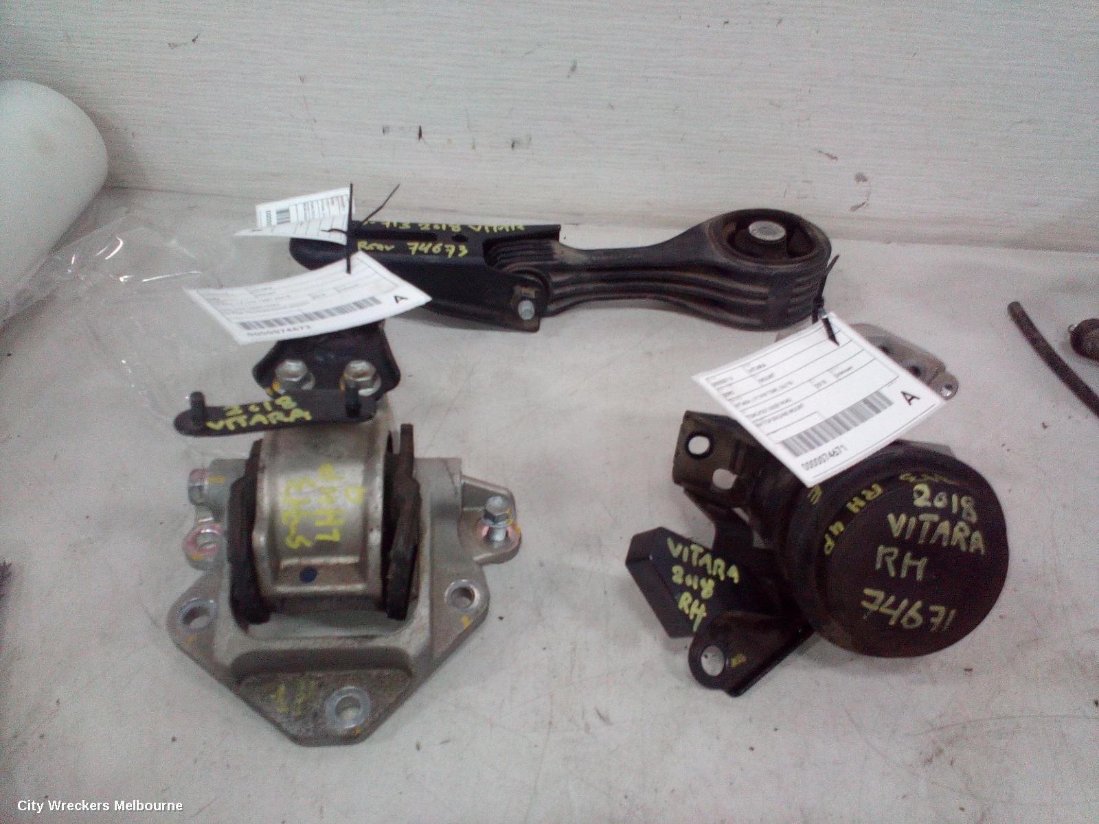 SUZUKI VITARA MOUNT, VITARA, LY (VIN TSM), 06/2015 ONWARDS - Image 3