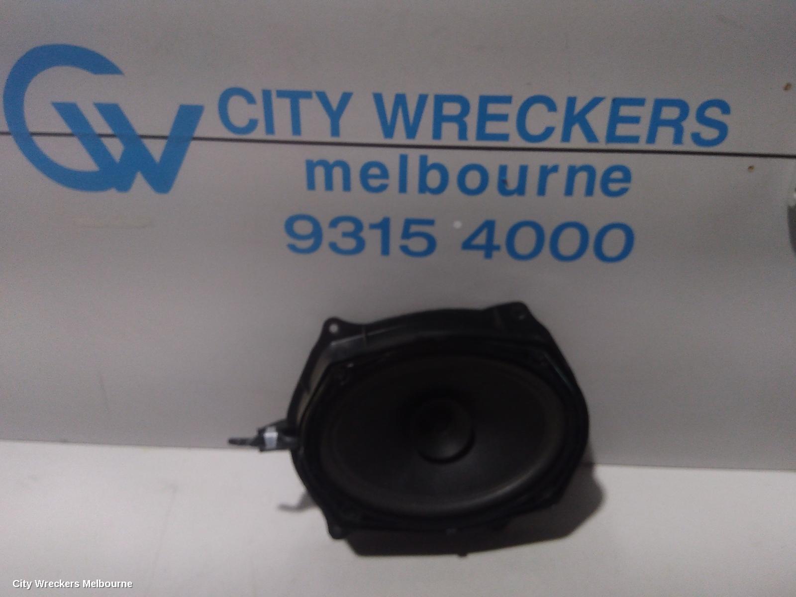 NISSAN PATHFINDER SPEAKER, R52, 06/2013 - 04/2021 - Image 1