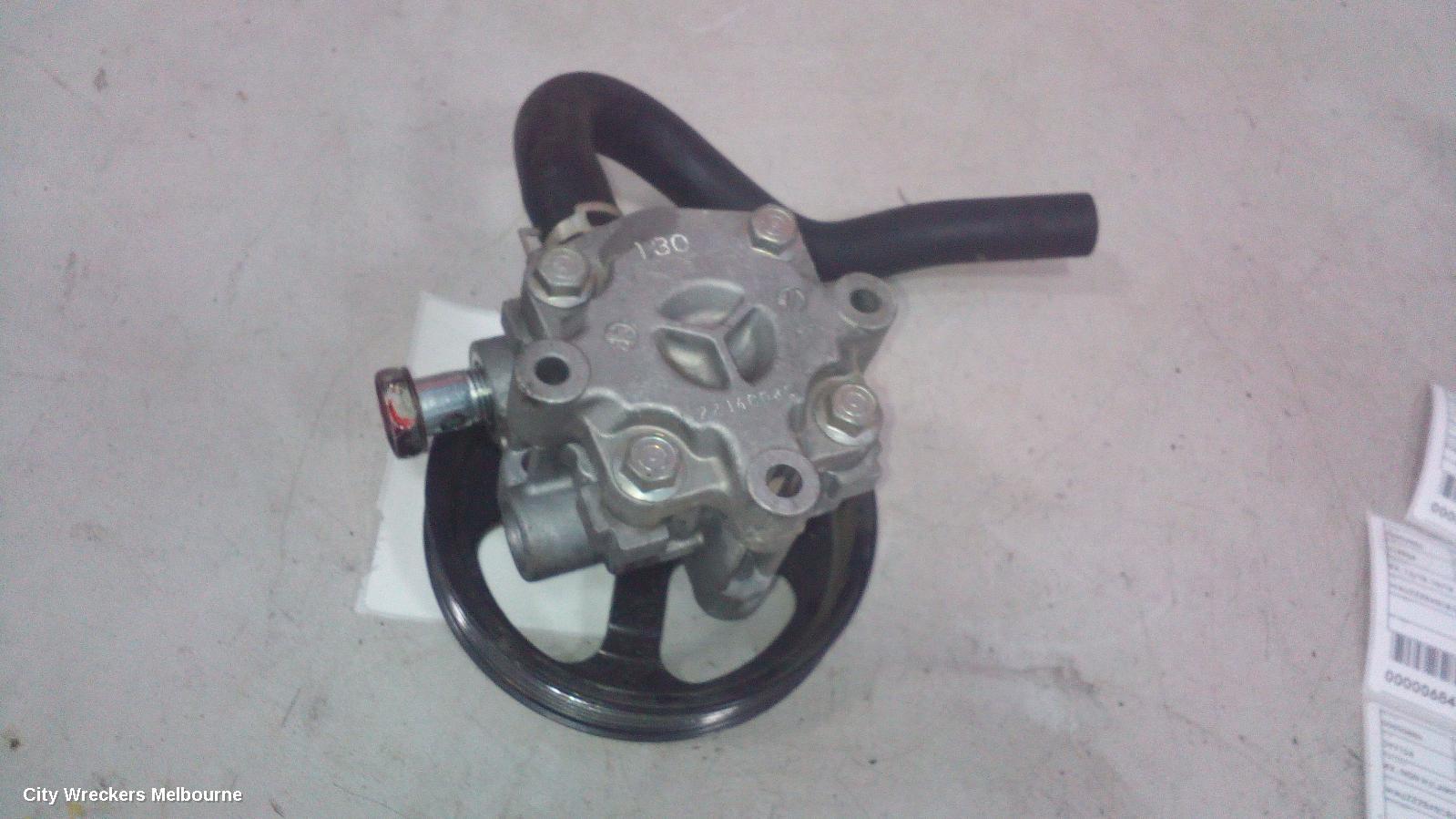 PEUGEOT 4007 STEERING PUMP, GS, 10/2009 - 08/2013 - Image 3