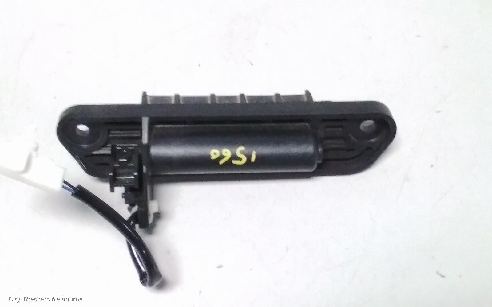 MITSUBISHI LANCER, CJ 09/2007 - 10/2015, TAILGATE HANDLE, 2 TYPES, CONFIRM WITH CUSTOMER: 75372 - Image 3