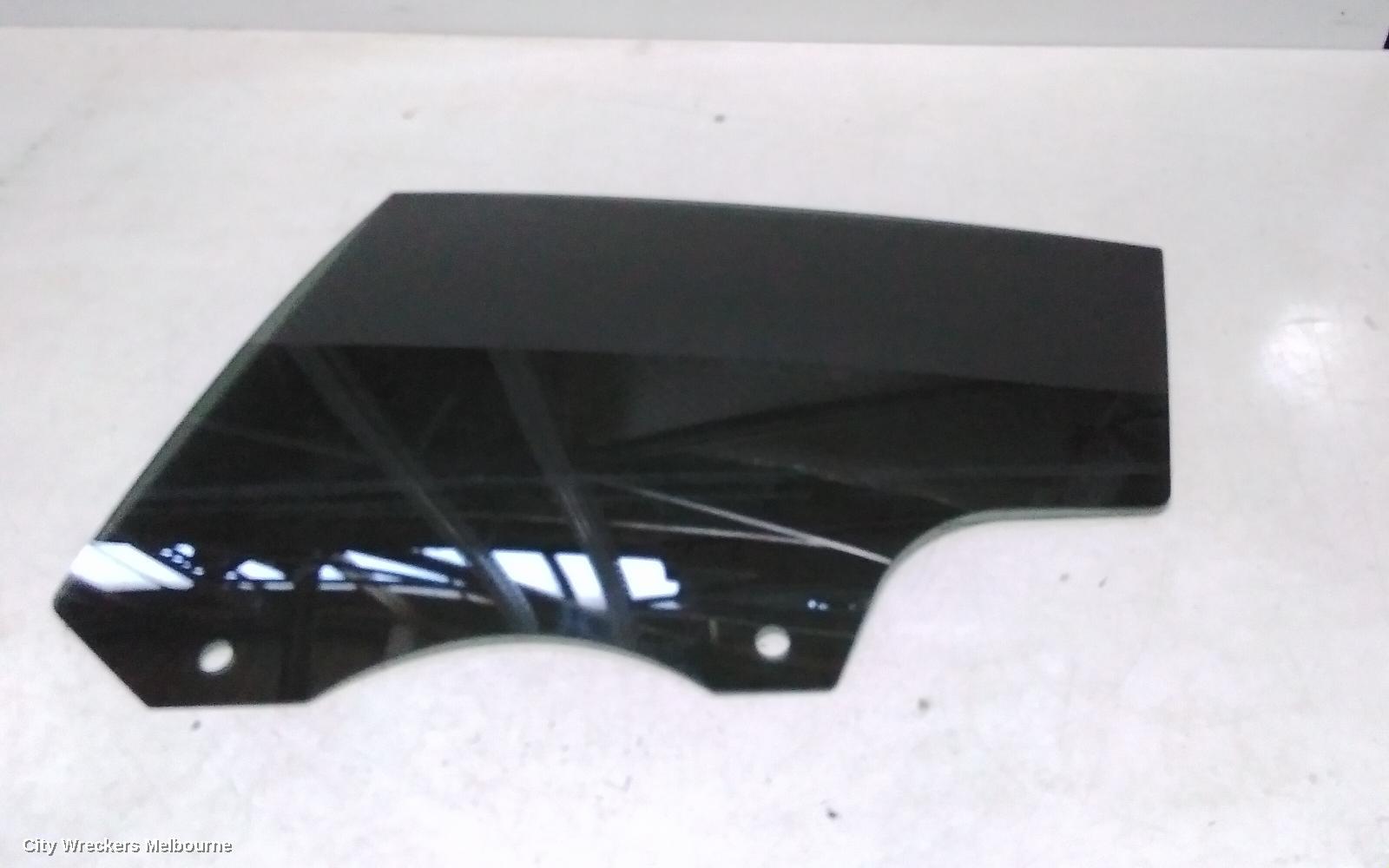 TESLA MODEL Y LEFT REAR DOOR WINDOW, 1ST GEN, 03/2022 ONWARDS - Image 1