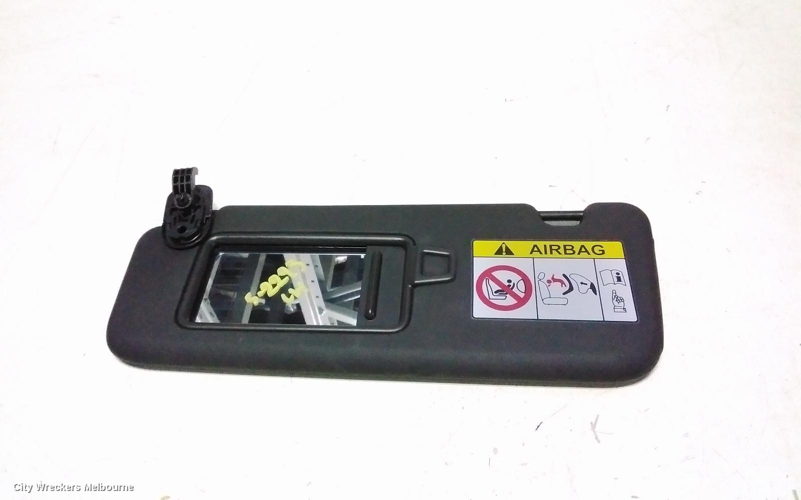 HYUNDAI I30 SUNVISOR, PD, LH SIDE, 03/2017 ONWARDS - Image 1