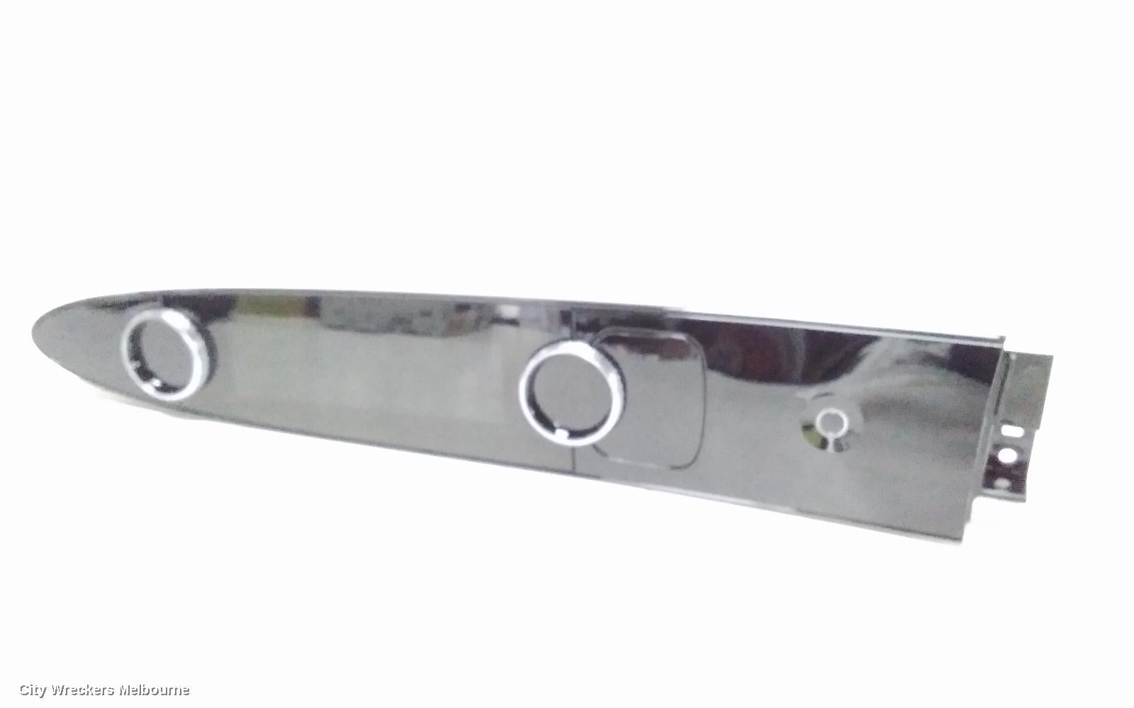 GENESIS GV70 HEATER/AC CONTROLS, JK, 03/2021 ONWARDS - Image 3
