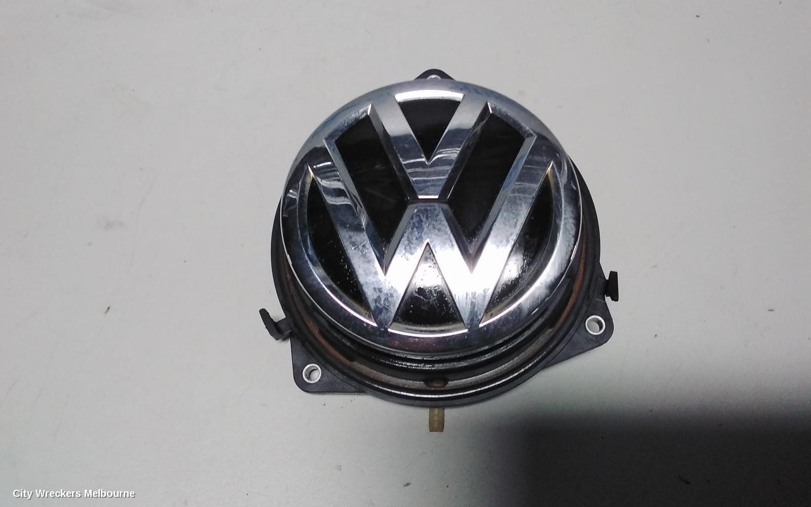 VOLKSWAGEN GOLF TAILGATE HANDLE, GEN 7, 11/2012 - 08/2020 - Image 3