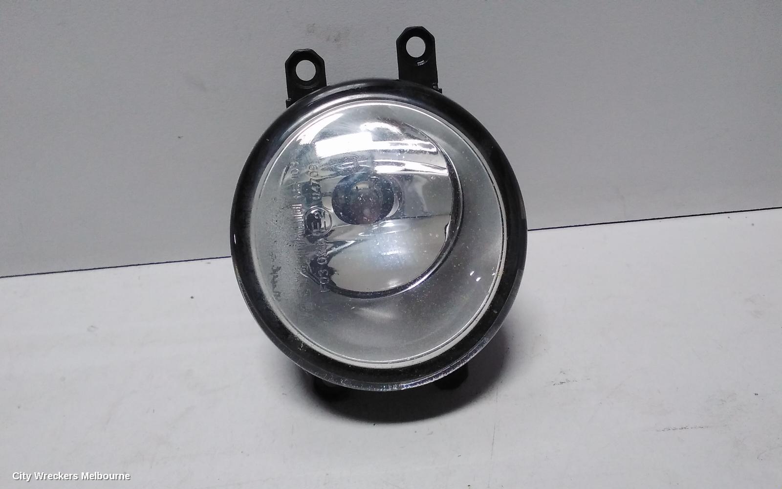 TOYOTA AURION LEFT INDICATOR/FOG/SIDE, BUMPER FOGLAMP, GSV40R, PRESARA/PRODIGY/TOURING, 10/2006 - 08/2009 - Image 2