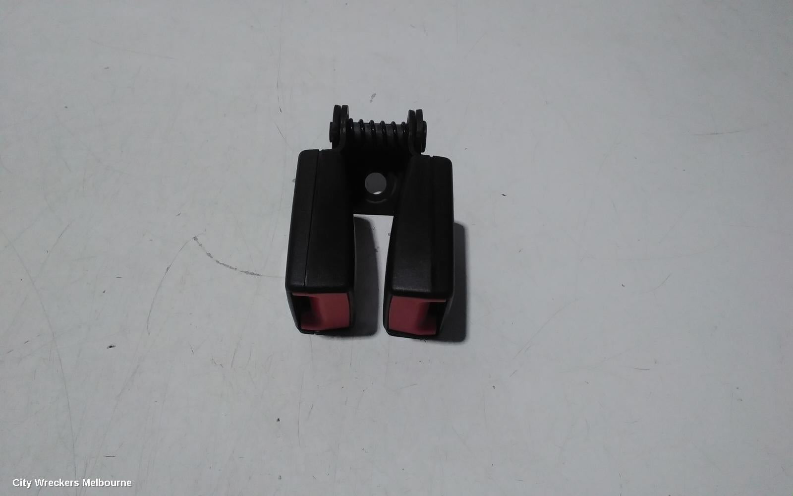 HOLDEN CRUZE SEATBELT/STALK, CENTRE REAR, SEAT BELT STALK ONLY, SEDAN/WAGON, JH, 03/2011 - 01/2017 - Image 3
