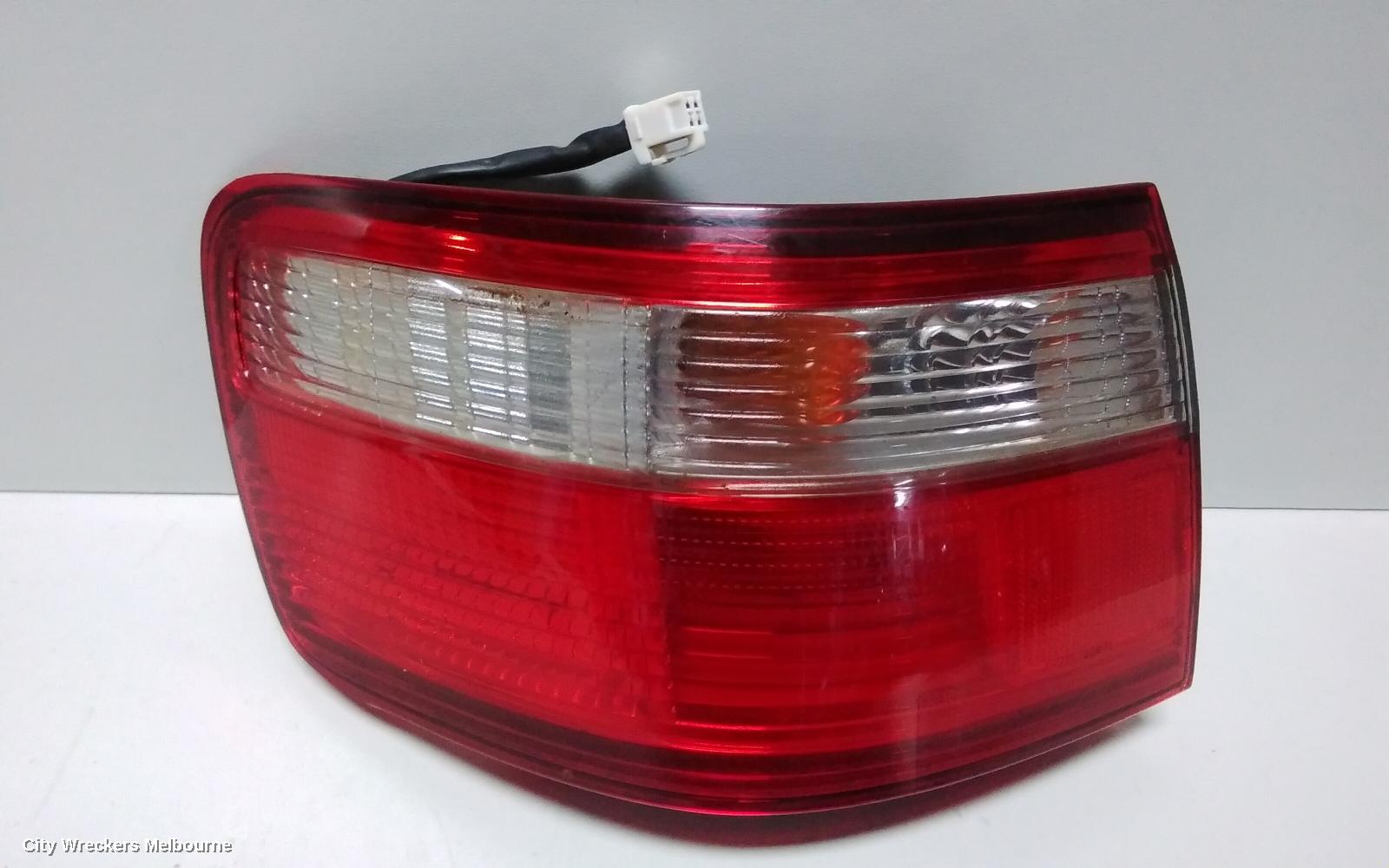 TOYOTA CAMRY LEFT TAILLIGHT, SK20, WAGON, LENS# 33-26, 08/1997 - 08/2002 - Image 2