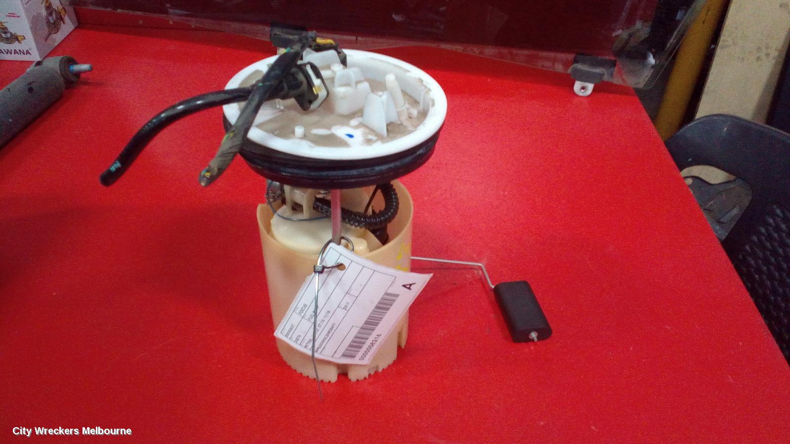 FORD FOCUS FUEL PUMP, PETROL, 1.5, LZ, 07/2015 - 11/2018 - Image 1