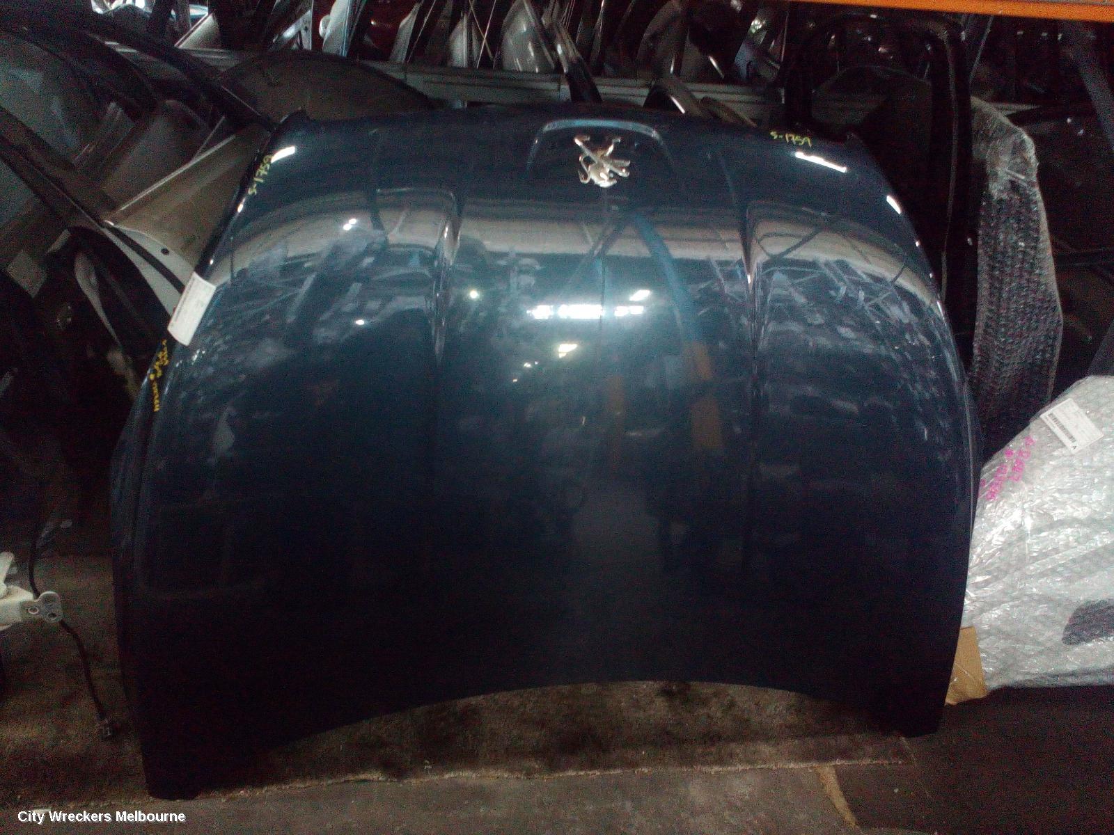 PEUGEOT 508 BONNET, W2, 07/2011 - 03/2015 - Image 2