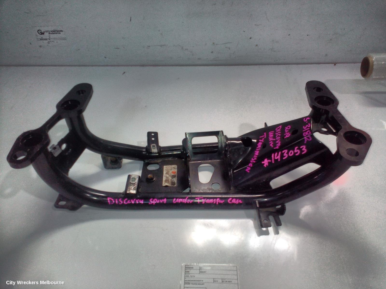 LAND ROVER DISCOVERY MOUNT, L462, 12/2016 ONWARDS - Image 1