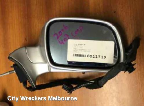PEUGEOT 407 RIGHT DOOR MIRROR, COUPE, 03/2006 - 06/2009 - Image 2