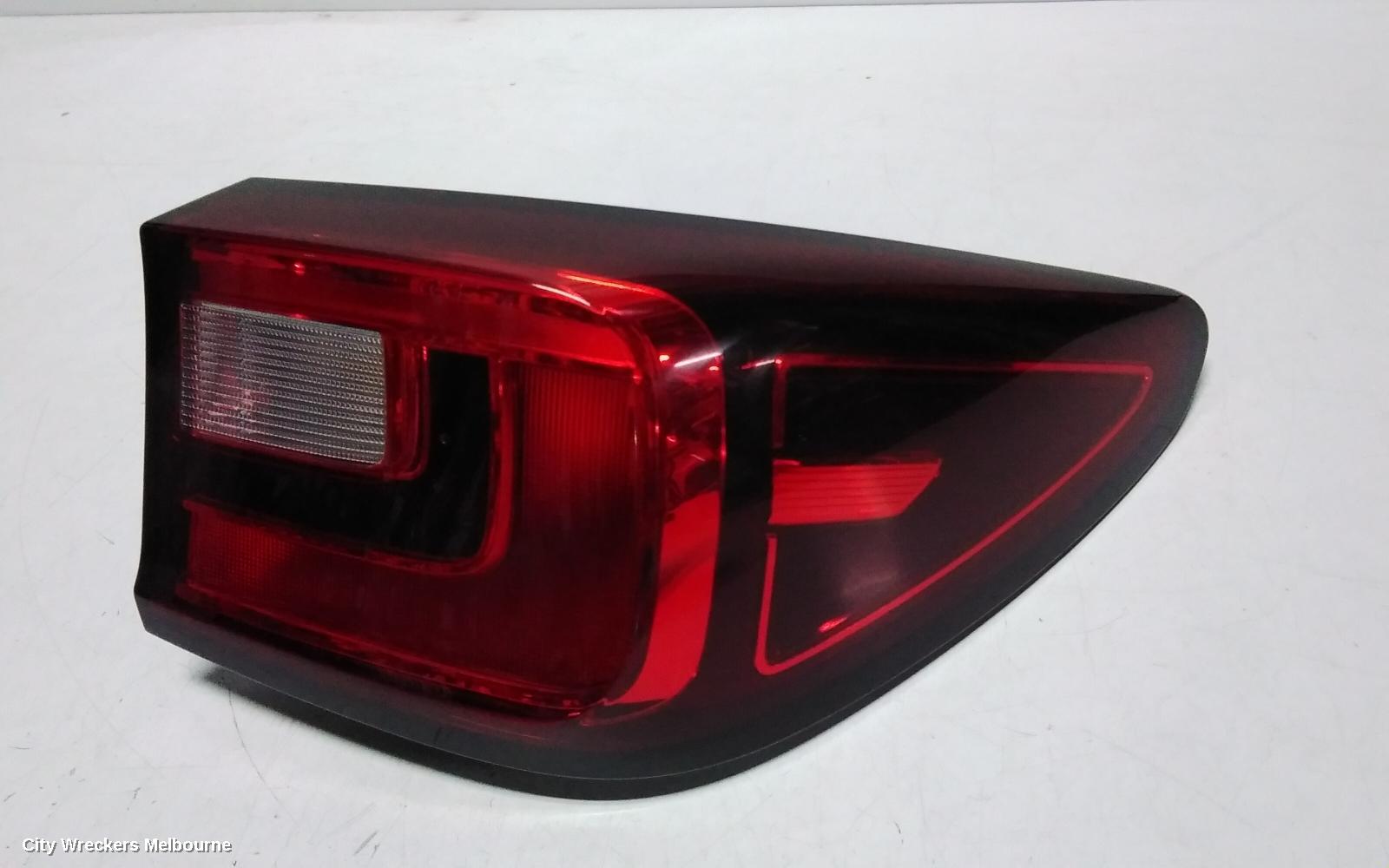 MG ZS RIGHT TAILLIGHT, IN BODY, AZS1, ZS TYPE, 09/2017 ONWARDS - Image 2