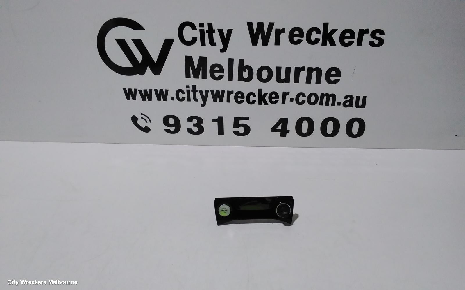 VOLKSWAGEN T-CROSS, C1, 01/2020 ONWARDS, START STOP BUTTON: 97453 - Image 1