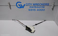 VOLKSWAGEN PASSAT DOOR/BOOT/GATE LOCK, LEFT REAR DOOR LOCK, 3C/MK6 B7, SEDAN/WAGON, P/N 3C4839015B, 04/2011 - 05/2015 - Image 1
