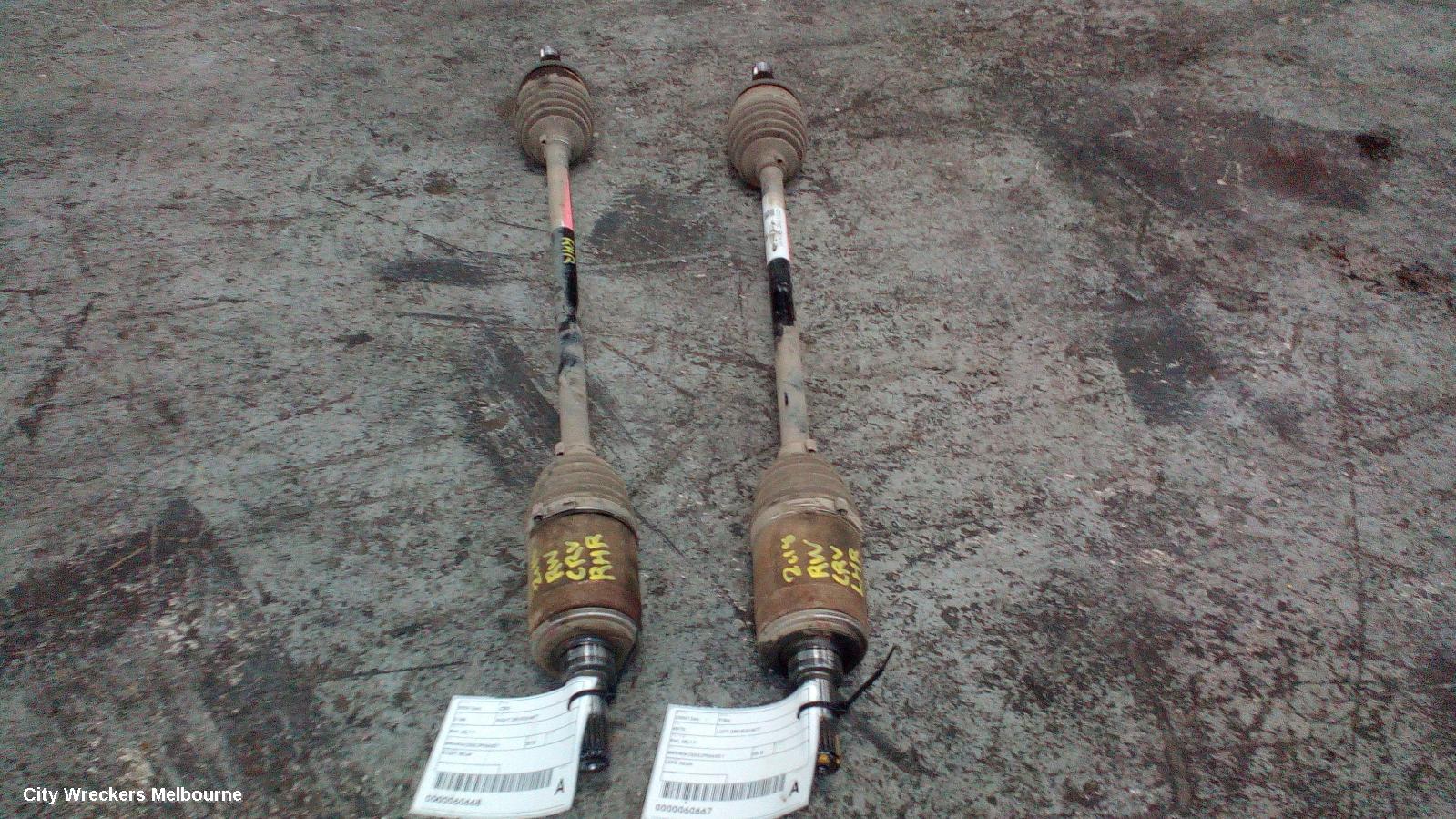 HONDA CRV RIGHT DRIVESHAFT, RW, 05/2017 - 08/2023 - Image 2