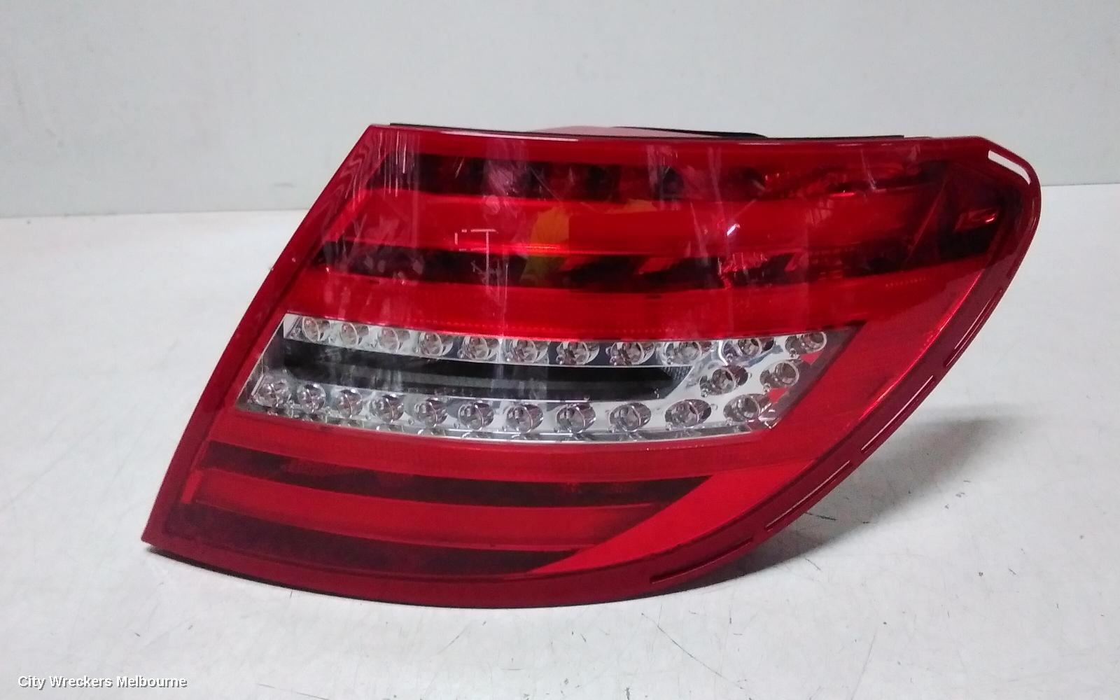 BMW X3 LEFT TAILLIGHT, IN BODY, F25, LED TYPE, 12/2010 - 07/2017 - Image 3