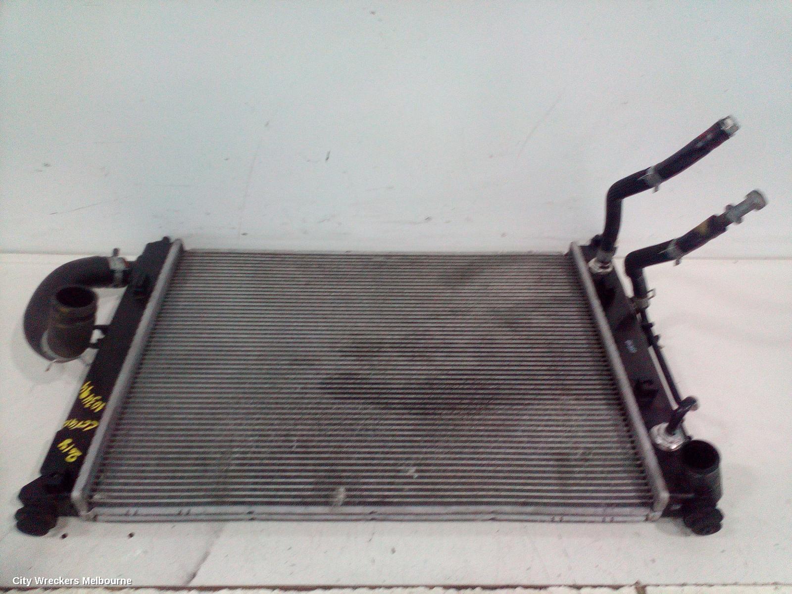 KIA CERATO RADIATOR, AUTO, 2.0, G4NA, PETROL, YD, 03/2016 - 05/2018 - Image 2