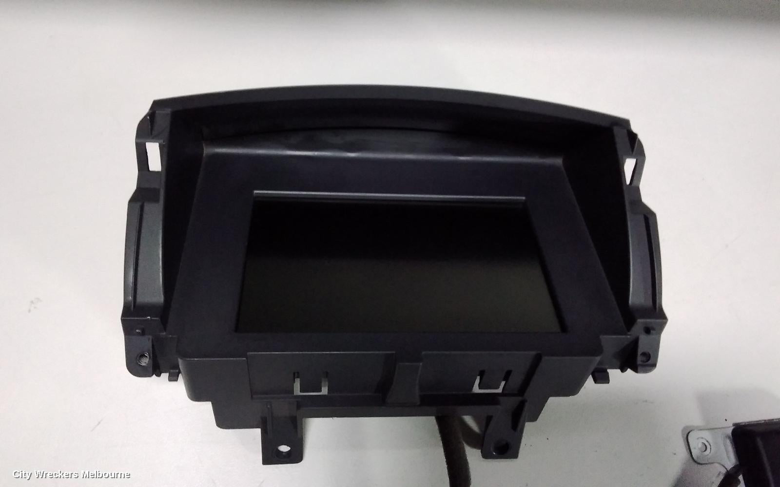 RENAULT KALEOS RADIO/CD/DVD/SAT/TV, SAT NAV, H45, 09/2008 - 04/2016 - Image 3