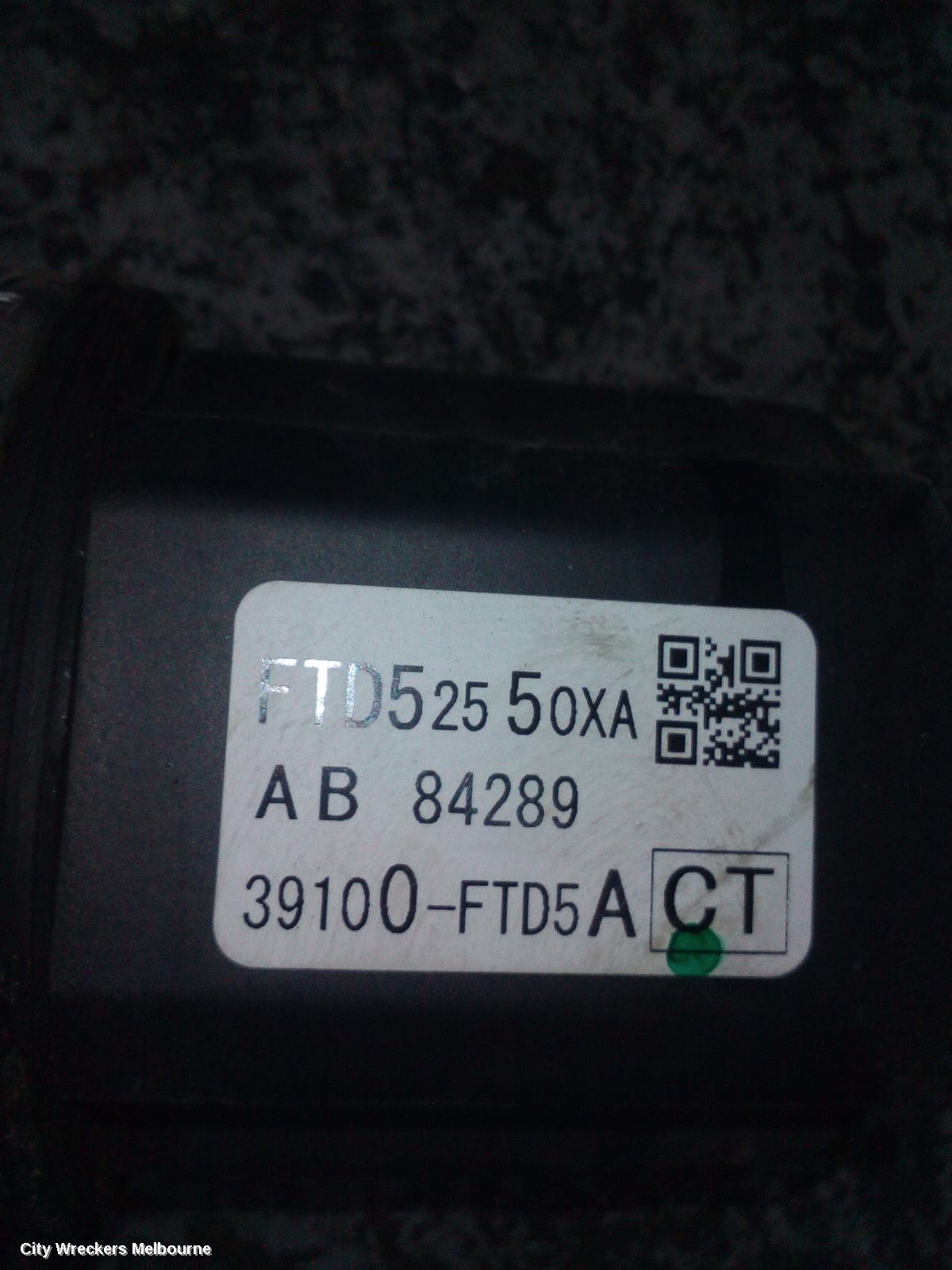 MAZDA CX3 RIGHT DRIVESHAFT, FRONT, PETROL, AUTO T/M, 2WD, DK, 03/2015 ONWARDS - Image 2