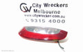HOLDEN BARINA LEFT TAILLIGHT, XC, 3DR/5DR HATCH (NOT SRI-BLACK TINT), 03/2001 - 01/2004 - Image 1