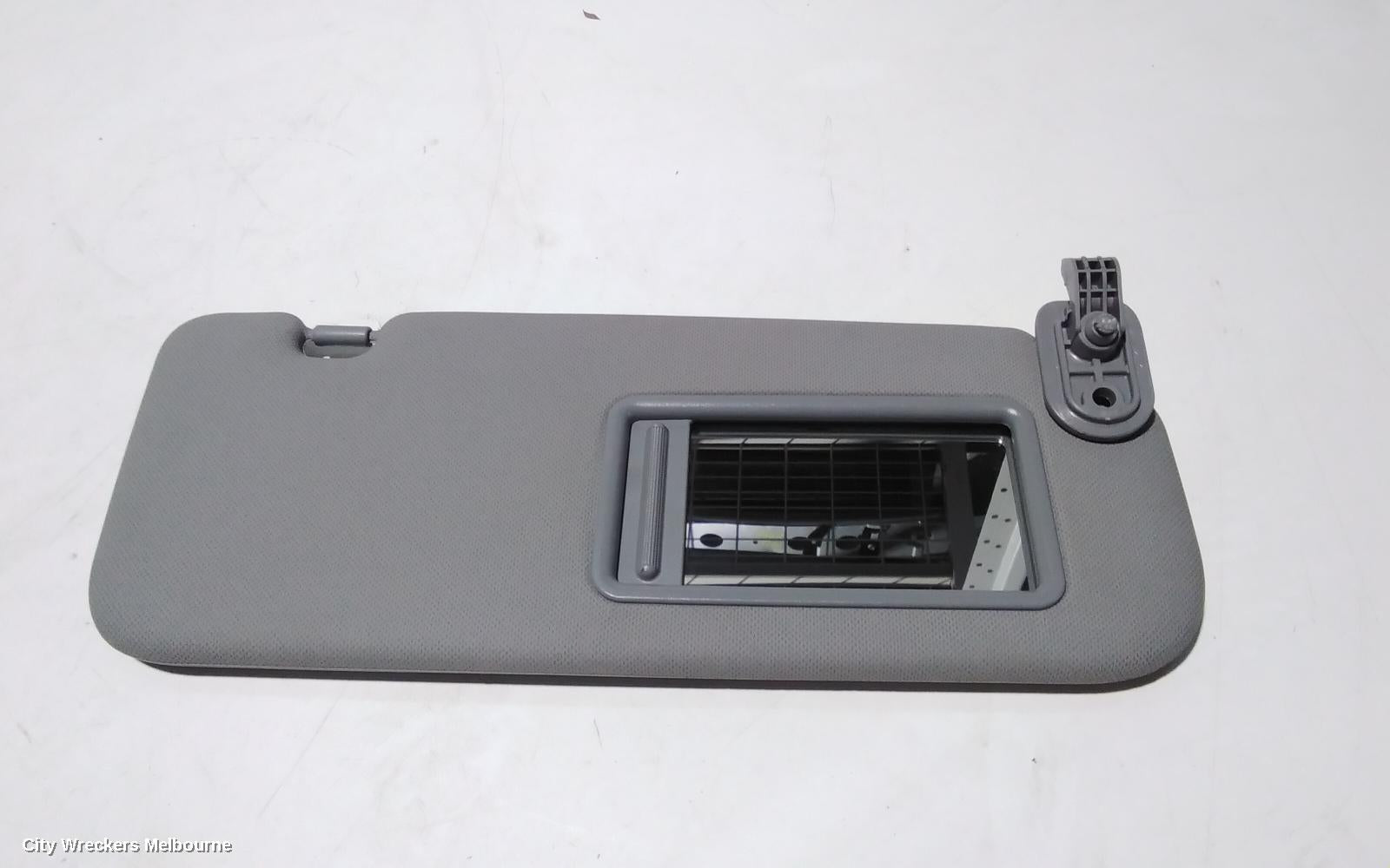 HYUNDAI ACCENT SUNVISOR, RB, RH SIDE, 07/2011 - 12/2019 - Image 2